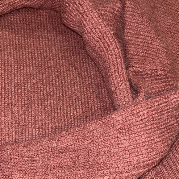 ATHLETA WOOL CASHMERE HABITAT SWEATER size M - Picture 5 of 5